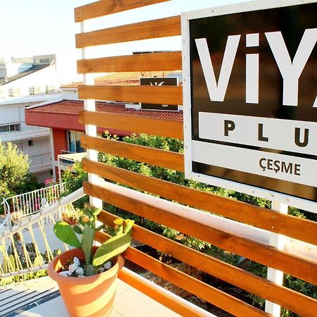 Vıya Plus Çeşme Dış mekan fotoğraf